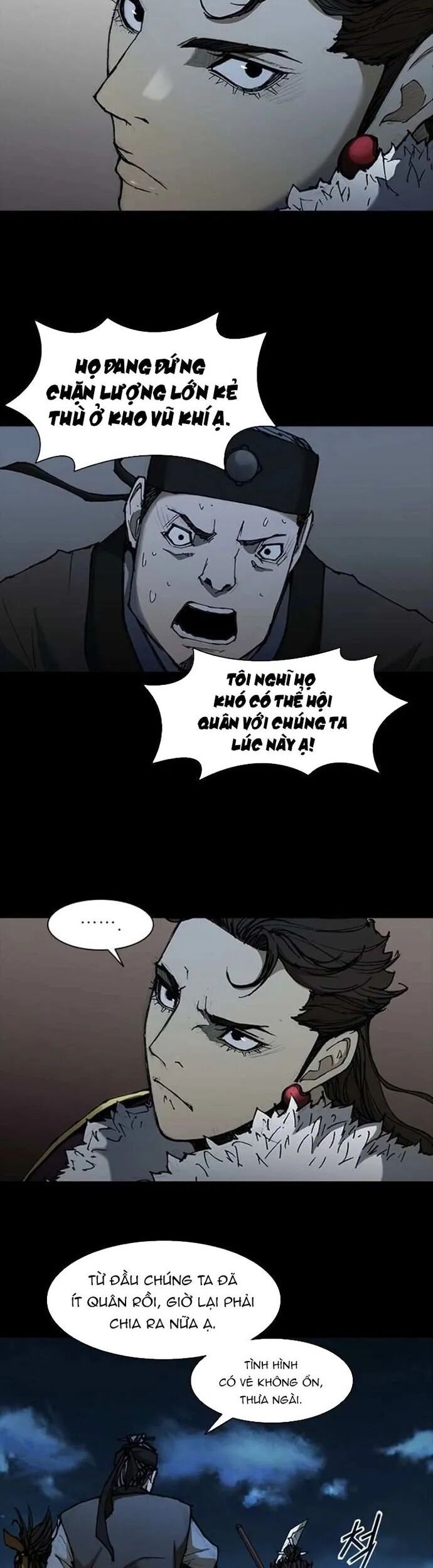 Con Đường Của Võ Giả Chapter 54 - 16