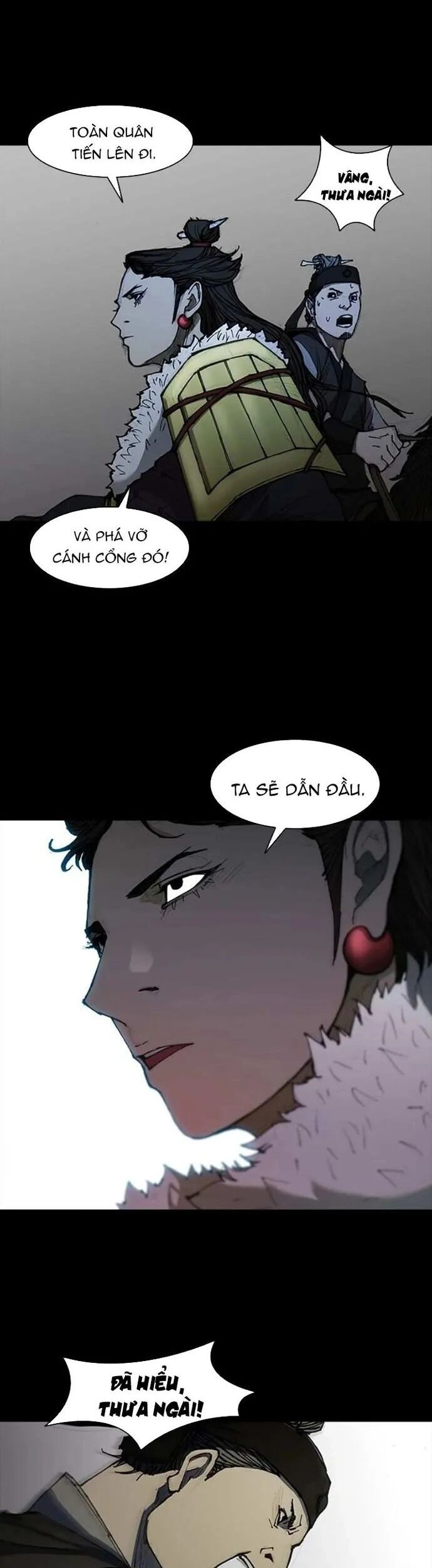 Con Đường Của Võ Giả Chapter 54 - 18