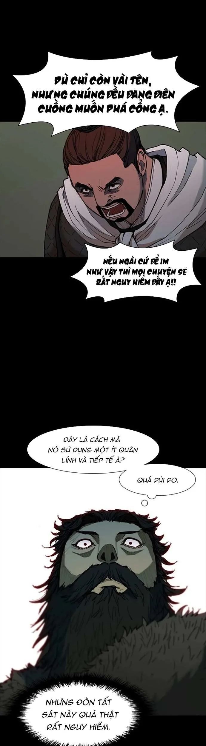 Con Đường Của Võ Giả Chapter 54 - 21