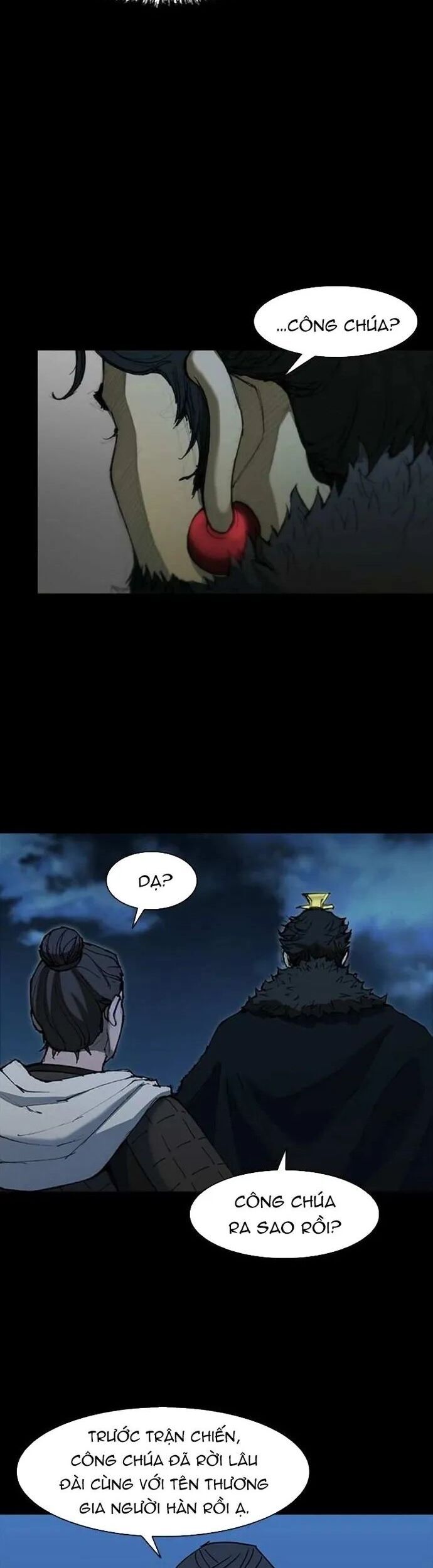 Con Đường Của Võ Giả Chapter 54 - 22