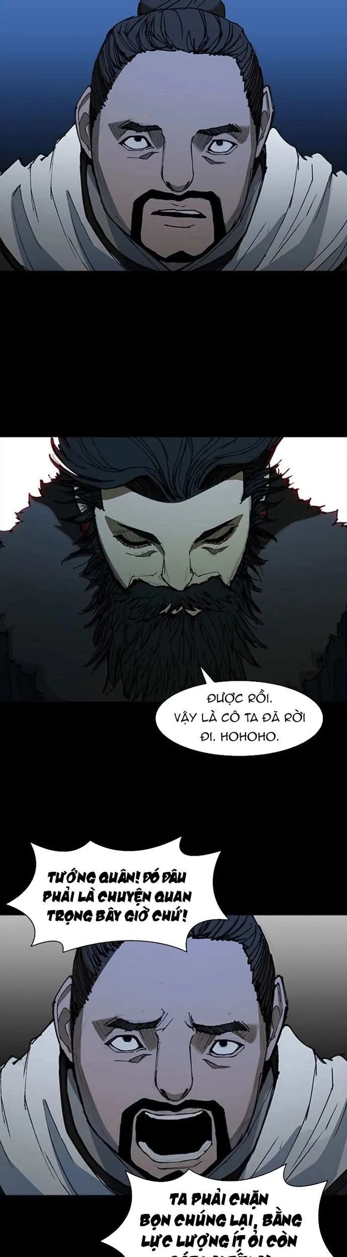 Con Đường Của Võ Giả Chapter 54 - 23