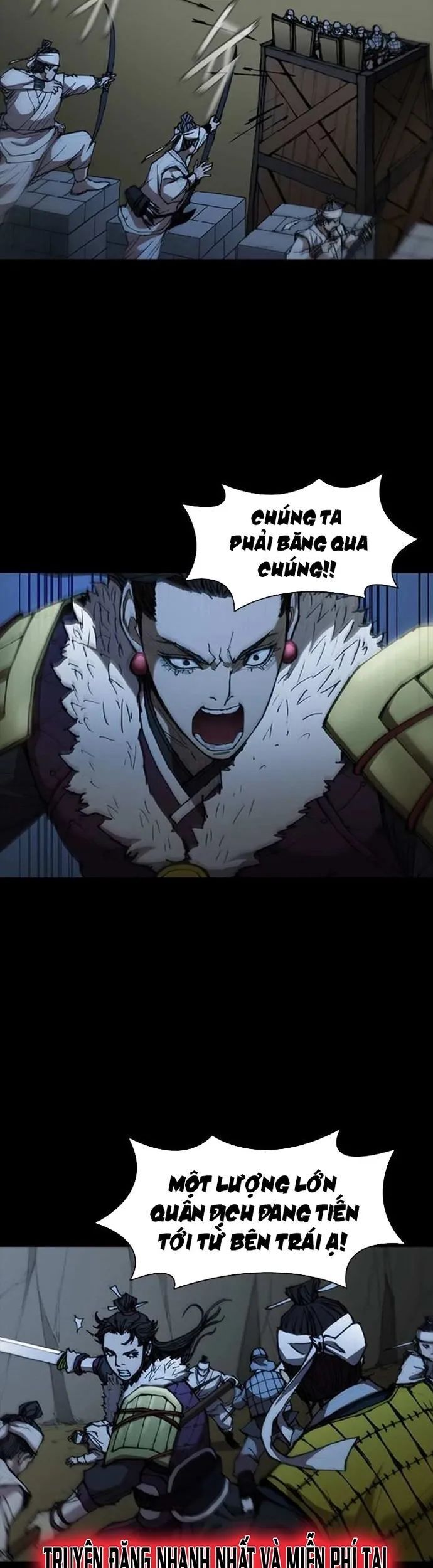 Con Đường Của Võ Giả Chapter 54 - 29