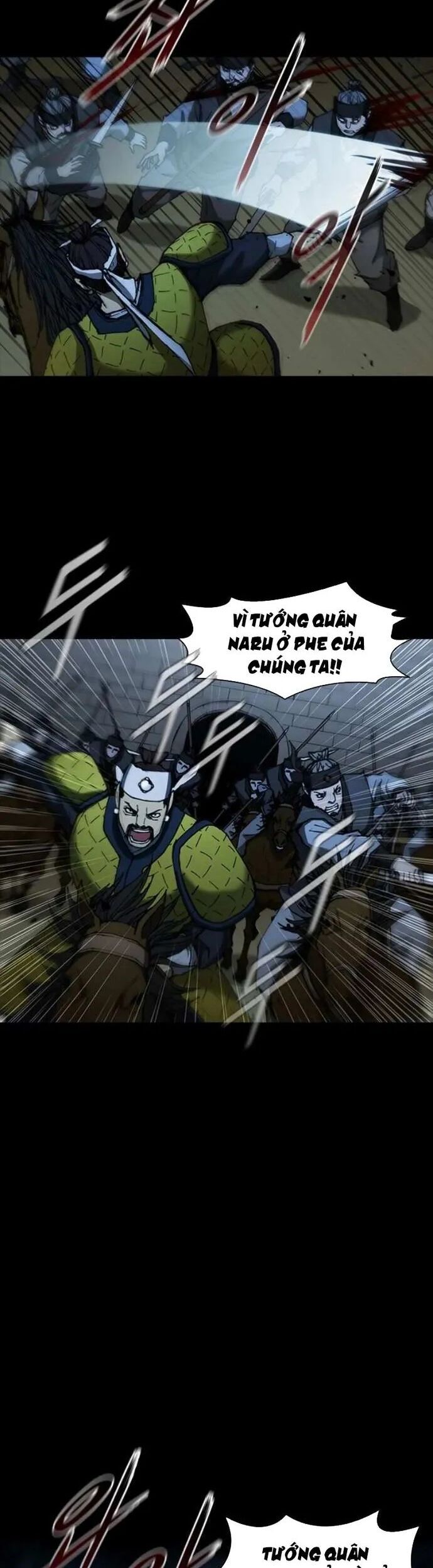 Con Đường Của Võ Giả Chapter 54 - 4