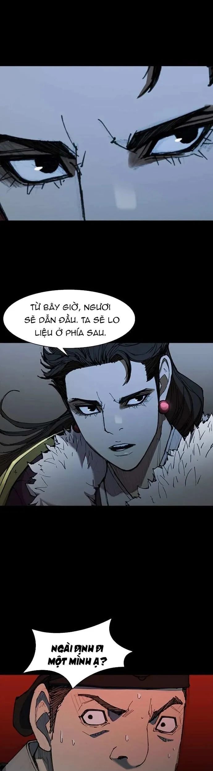 Con Đường Của Võ Giả Chapter 54 - 31