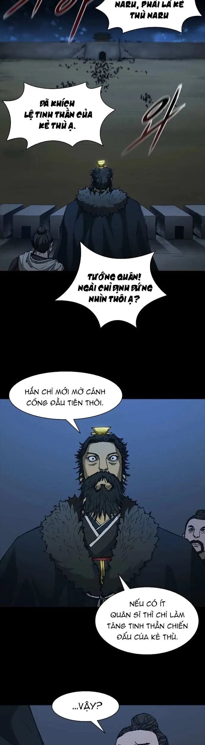 Con Đường Của Võ Giả Chapter 54 - 5