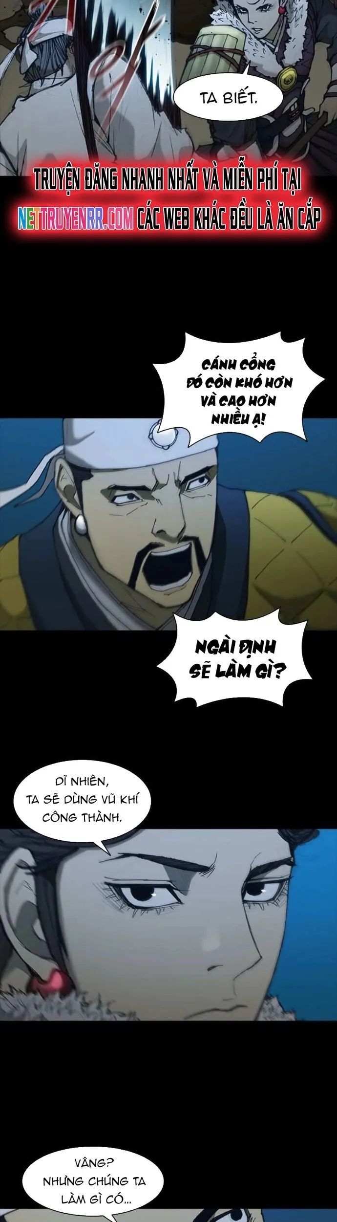 Con Đường Của Võ Giả Chapter 54 - 7