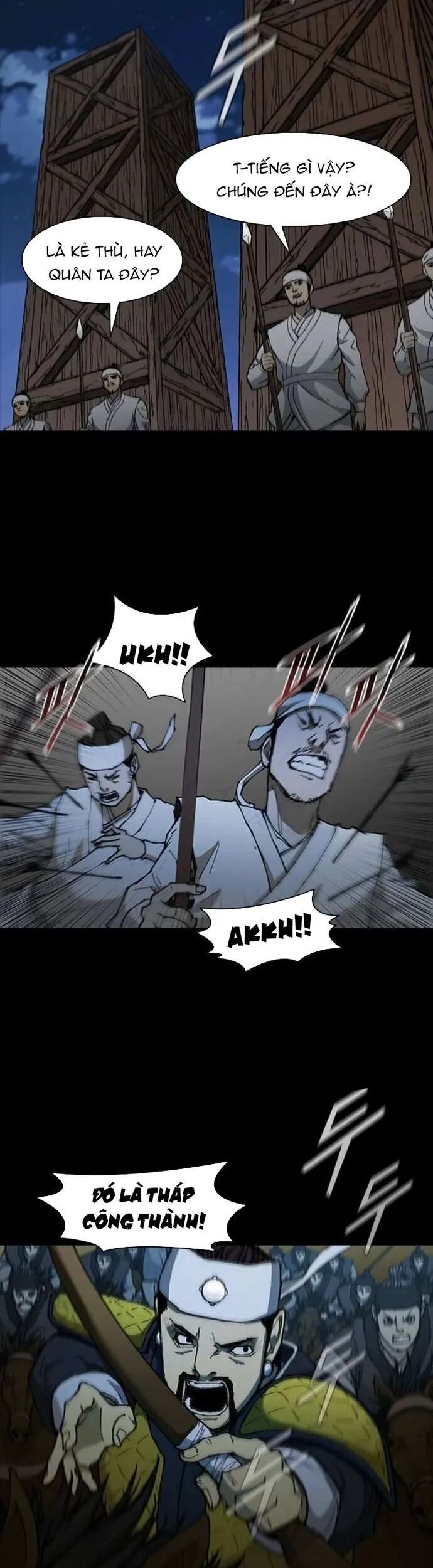 Con Đường Của Võ Giả Chapter 54 - 10