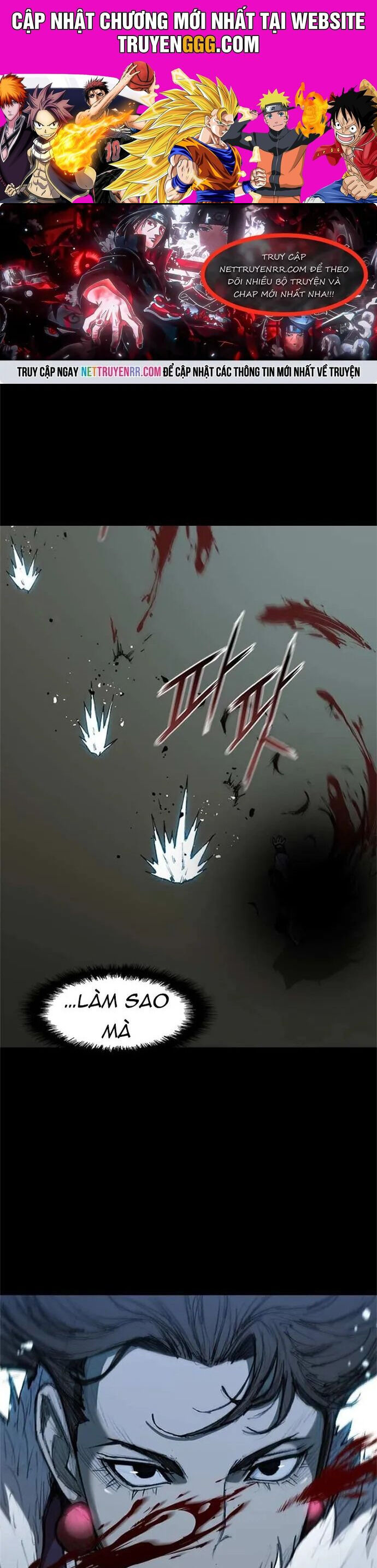 Con Đường Của Võ Giả Chapter 55 - 1