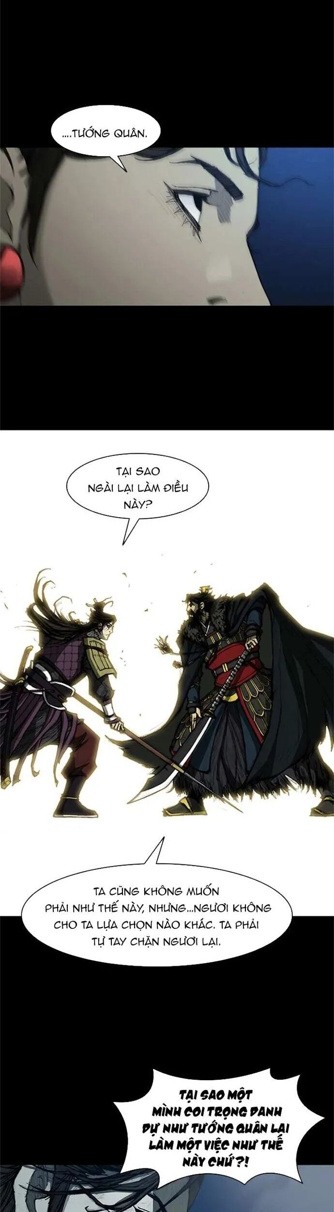 Con Đường Của Võ Giả Chapter 55 - 14