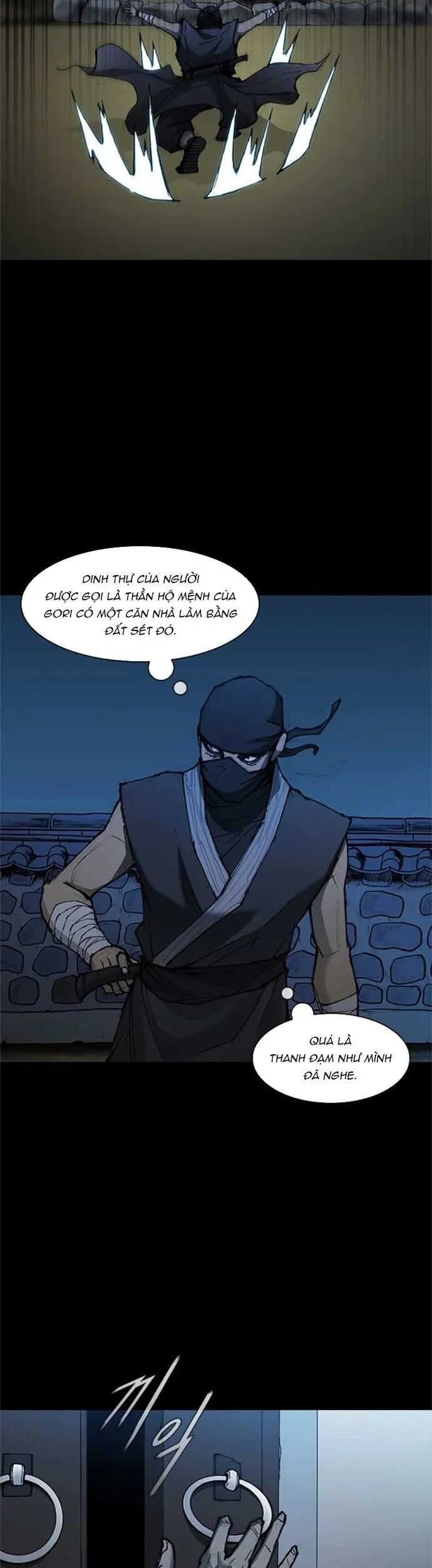 Con Đường Của Võ Giả Chapter 55 - 17