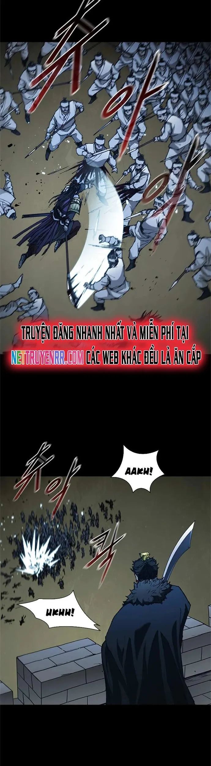 Con Đường Của Võ Giả Chapter 55 - 3