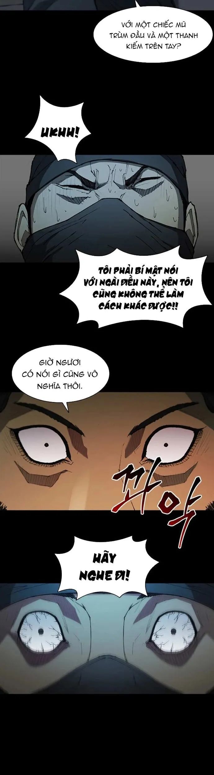 Con Đường Của Võ Giả Chapter 55 - 23