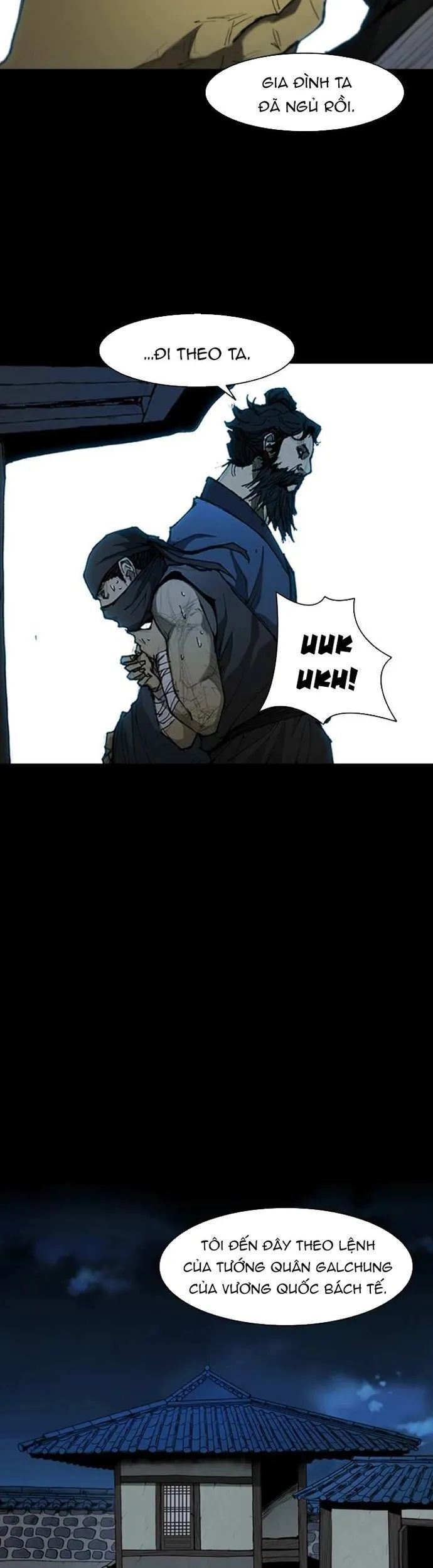 Con Đường Của Võ Giả Chapter 55 - 25