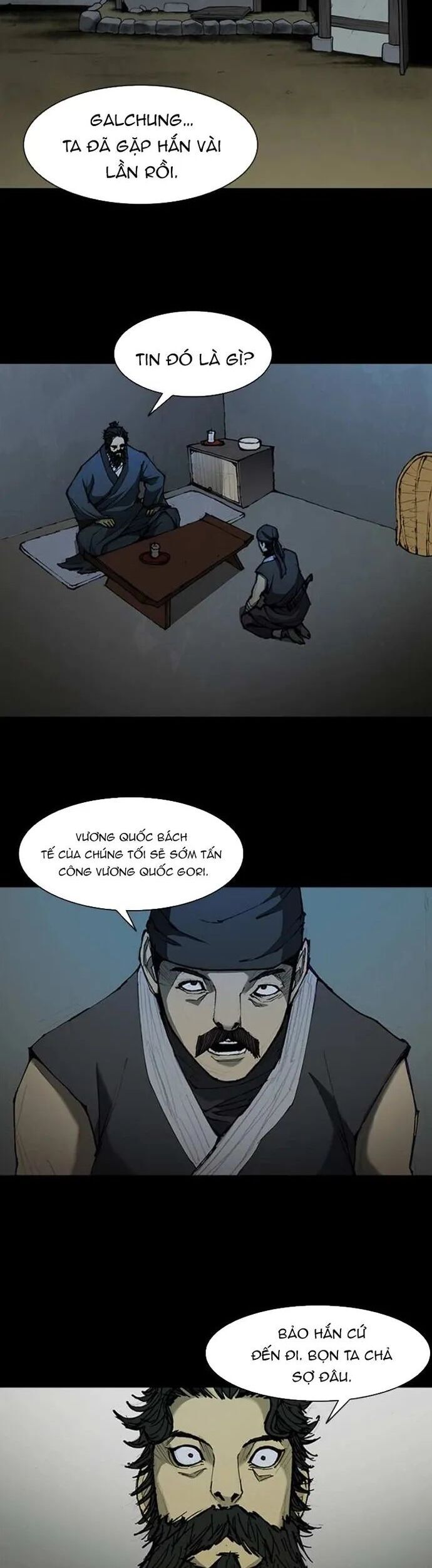 Con Đường Của Võ Giả Chapter 55 - 26