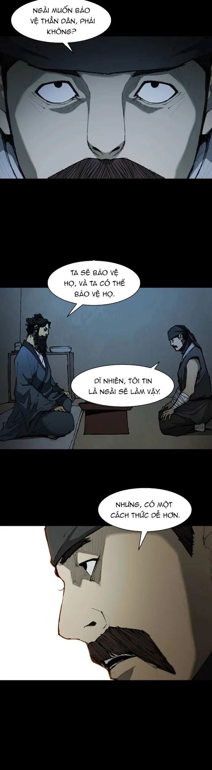 Con Đường Của Võ Giả Chapter 55 - 28