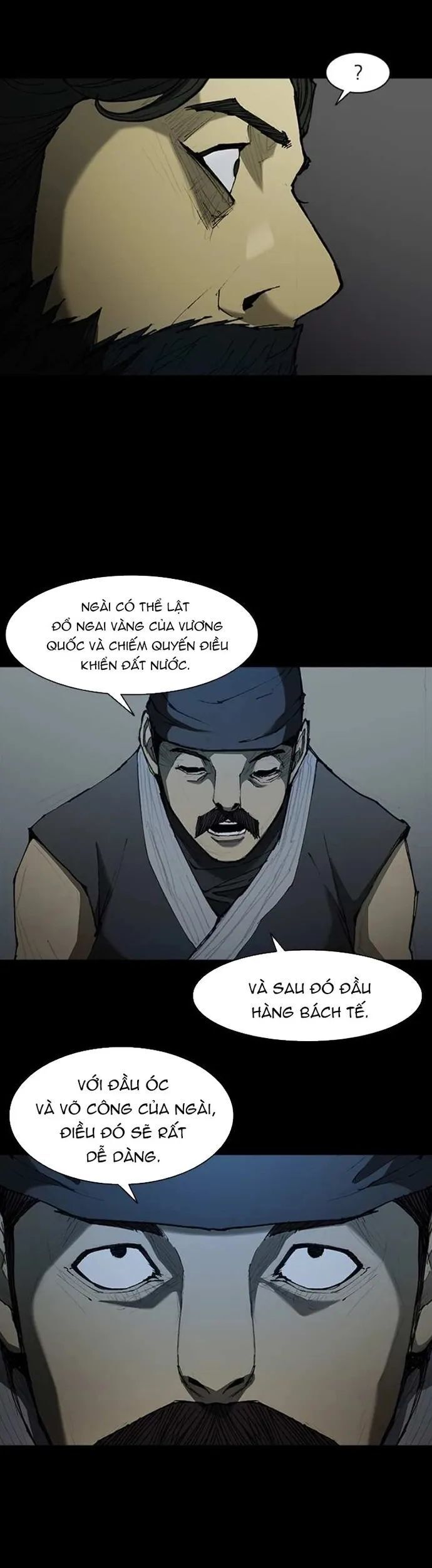 Con Đường Của Võ Giả Chapter 55 - 29