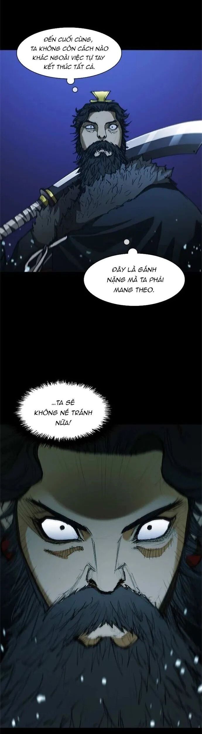 Con Đường Của Võ Giả Chapter 55 - 4