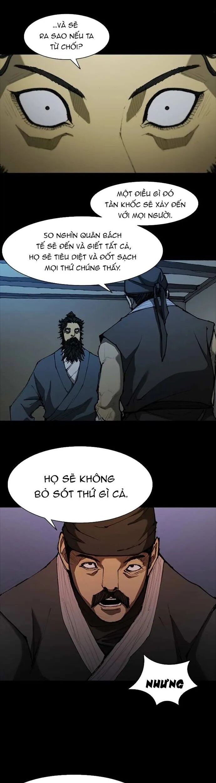 Con Đường Của Võ Giả Chapter 55 - 32