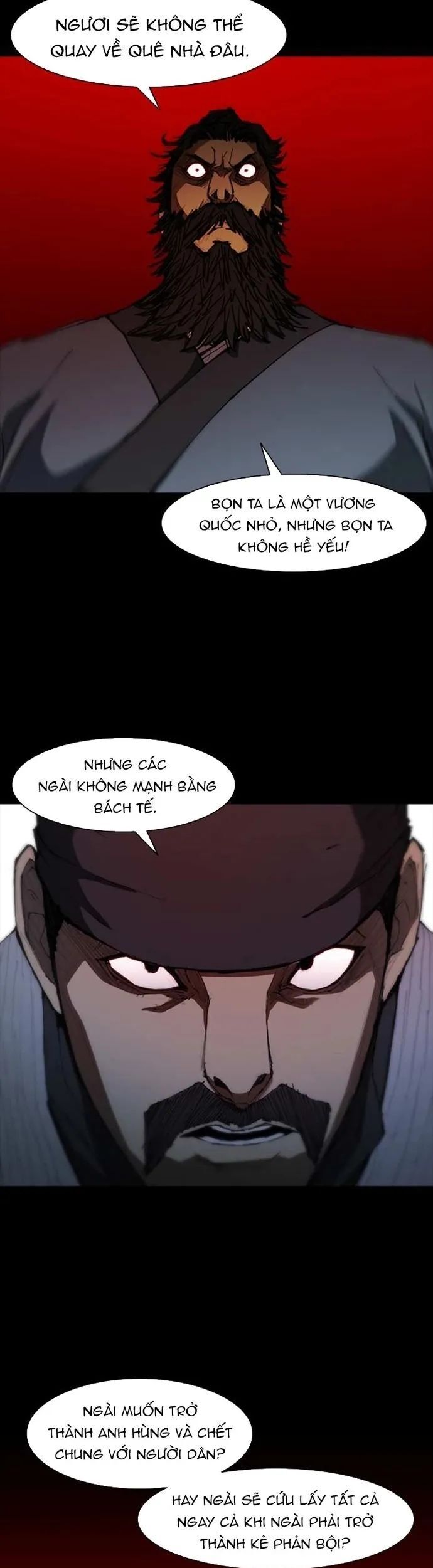 Con Đường Của Võ Giả Chapter 55 - 33