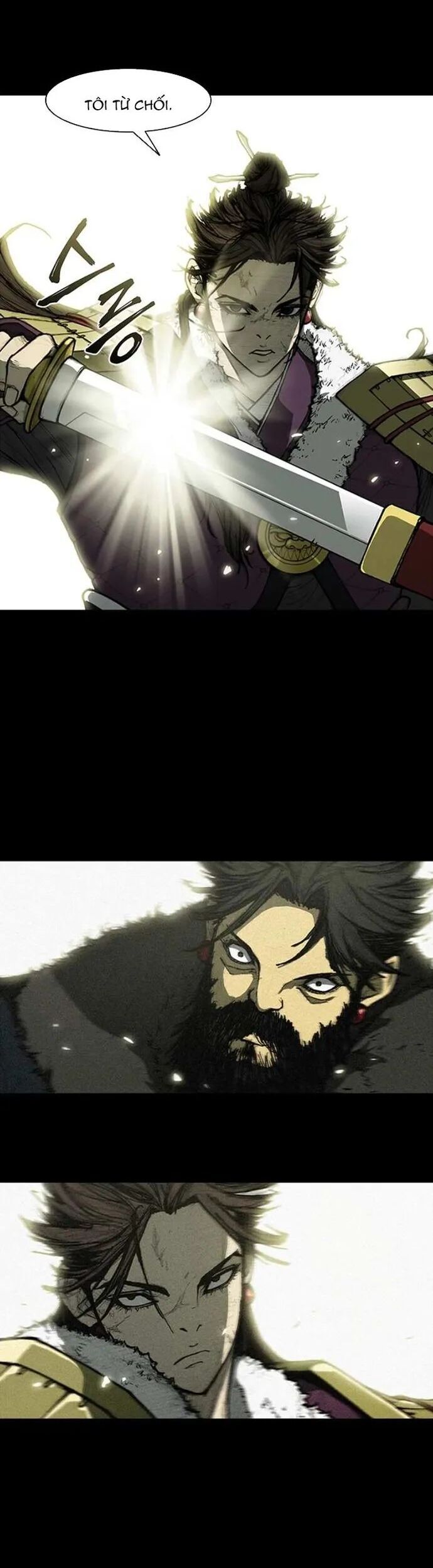 Con Đường Của Võ Giả Chapter 55 - 38