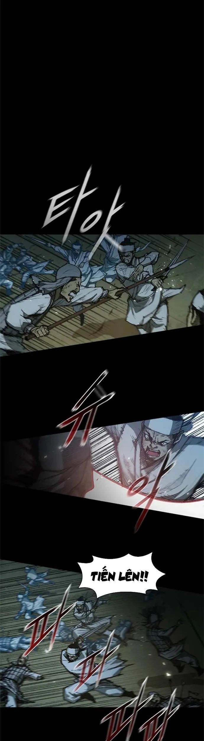 Con Đường Của Võ Giả Chapter 55 - 5