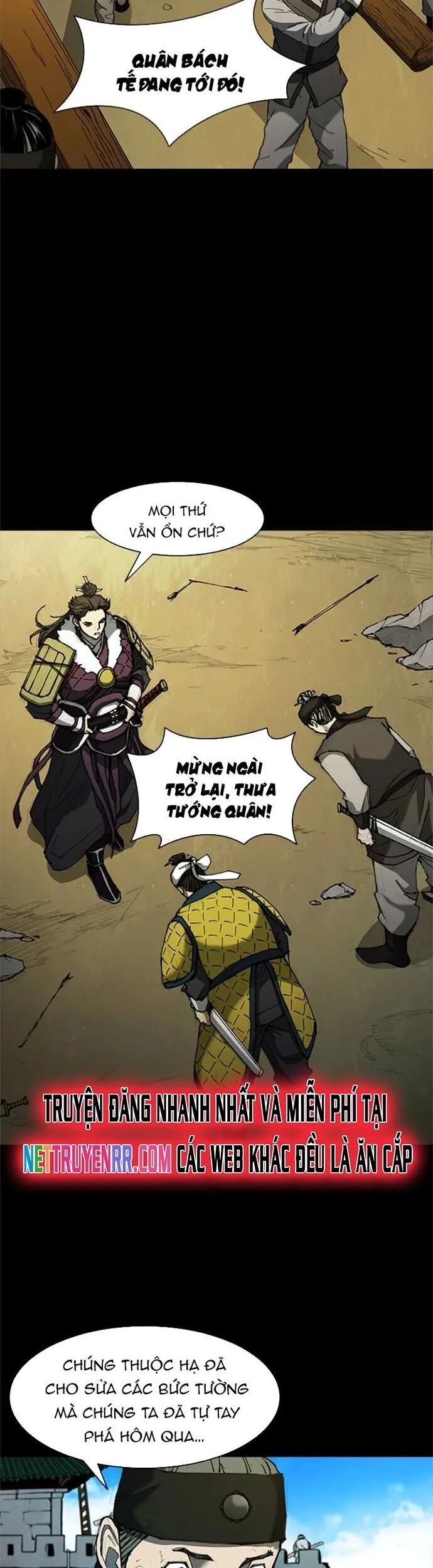 Con Đường Của Võ Giả Chapter 55 - 48