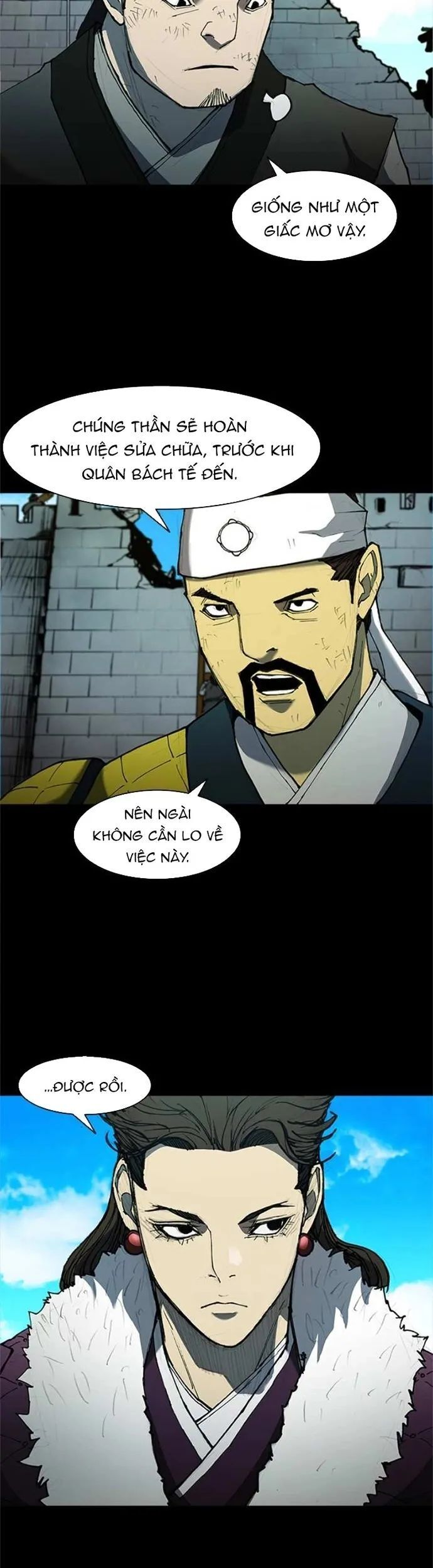 Con Đường Của Võ Giả Chapter 55 - 49