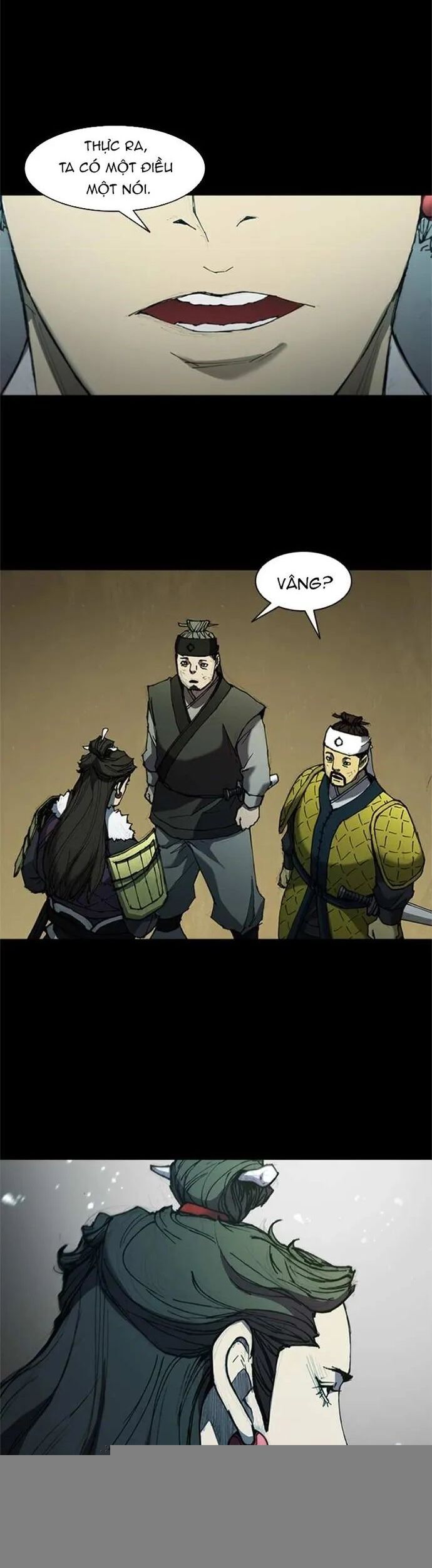 Con Đường Của Võ Giả Chapter 55 - 50