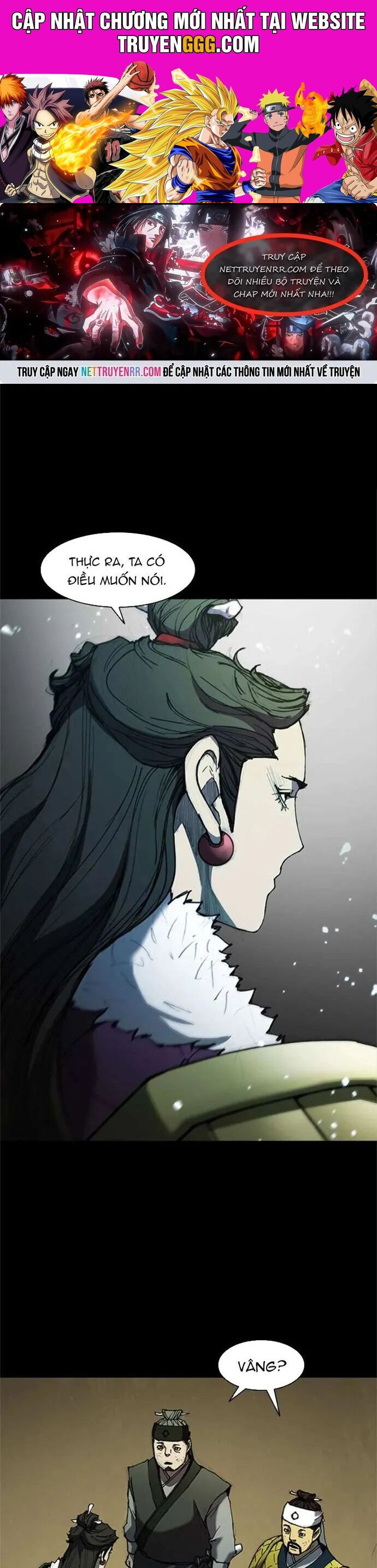 Con Đường Của Võ Giả Chapter 56 - 1