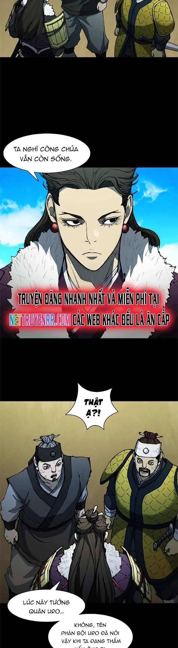 Con Đường Của Võ Giả Chapter 56 - 2