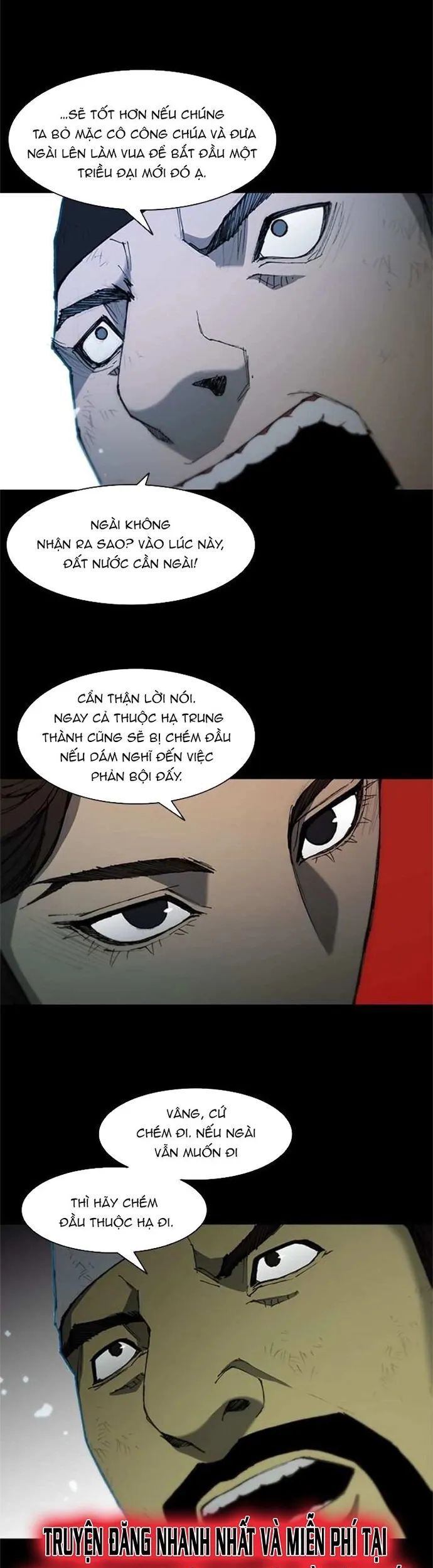 Con Đường Của Võ Giả Chapter 56 - 11