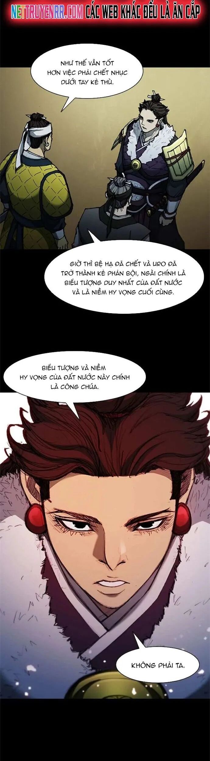 Con Đường Của Võ Giả Chapter 56 - 12