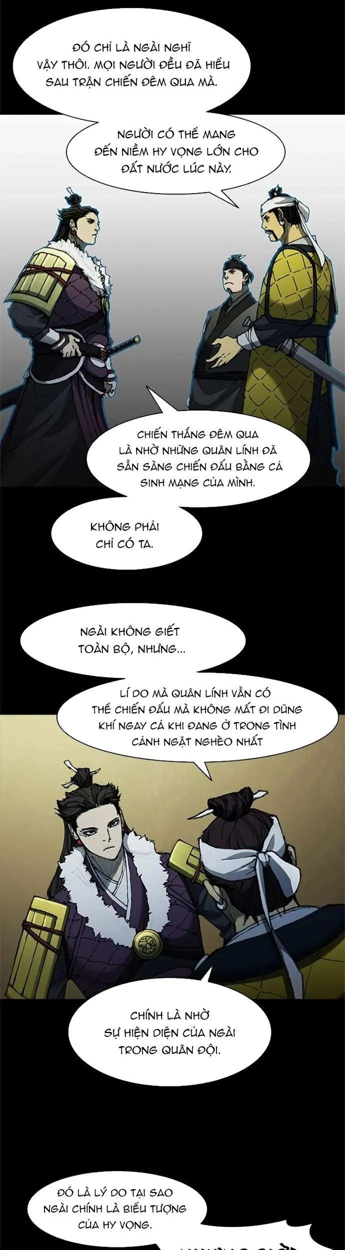 Con Đường Của Võ Giả Chapter 56 - 13