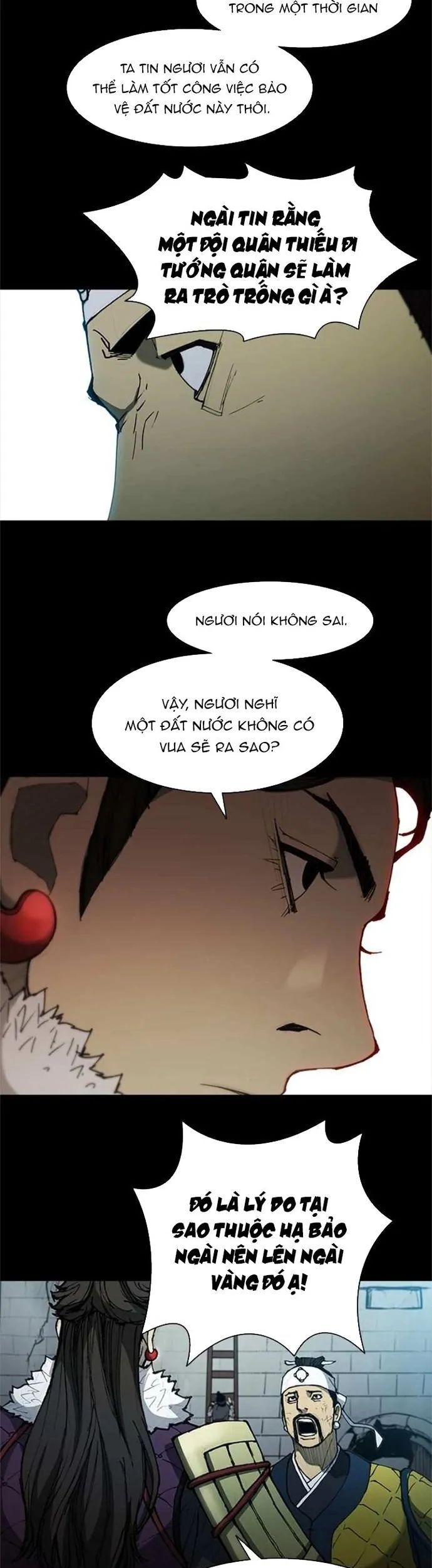 Con Đường Của Võ Giả Chapter 56 - 15