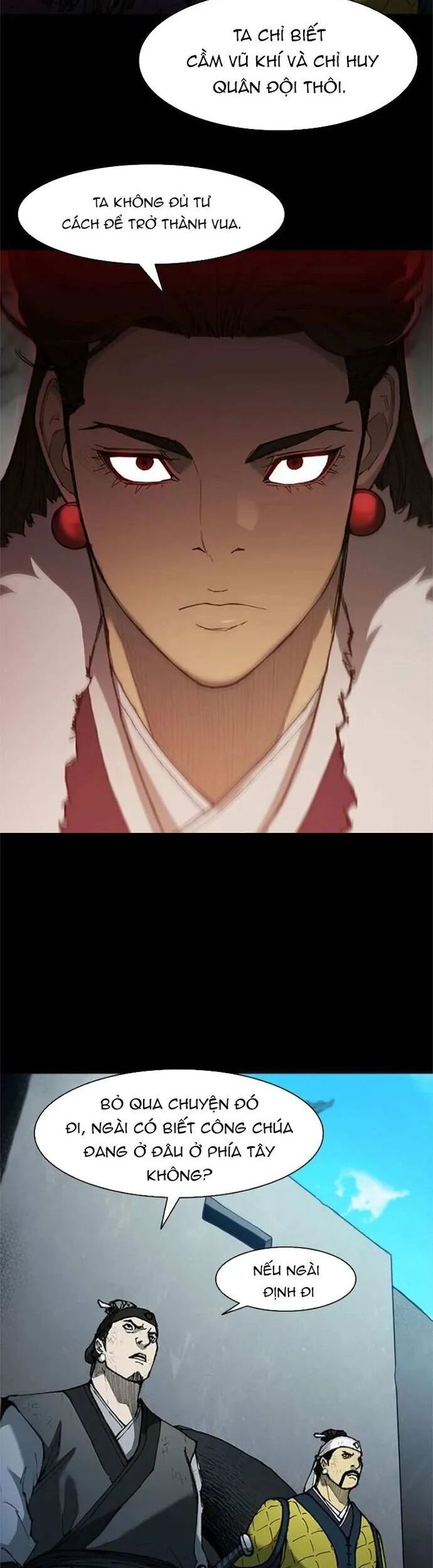 Con Đường Của Võ Giả Chapter 56 - 16