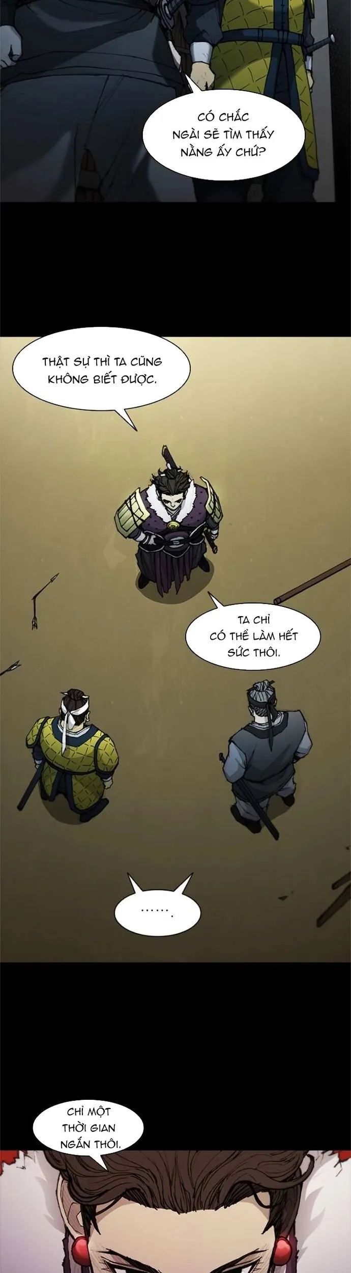 Con Đường Của Võ Giả Chapter 56 - 17