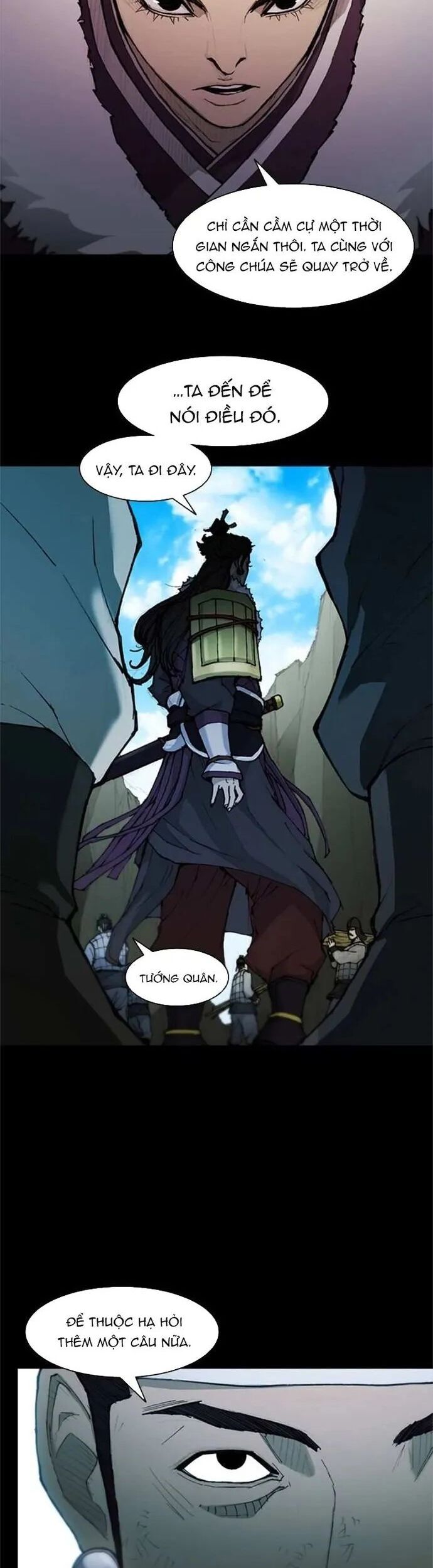 Con Đường Của Võ Giả Chapter 56 - 18