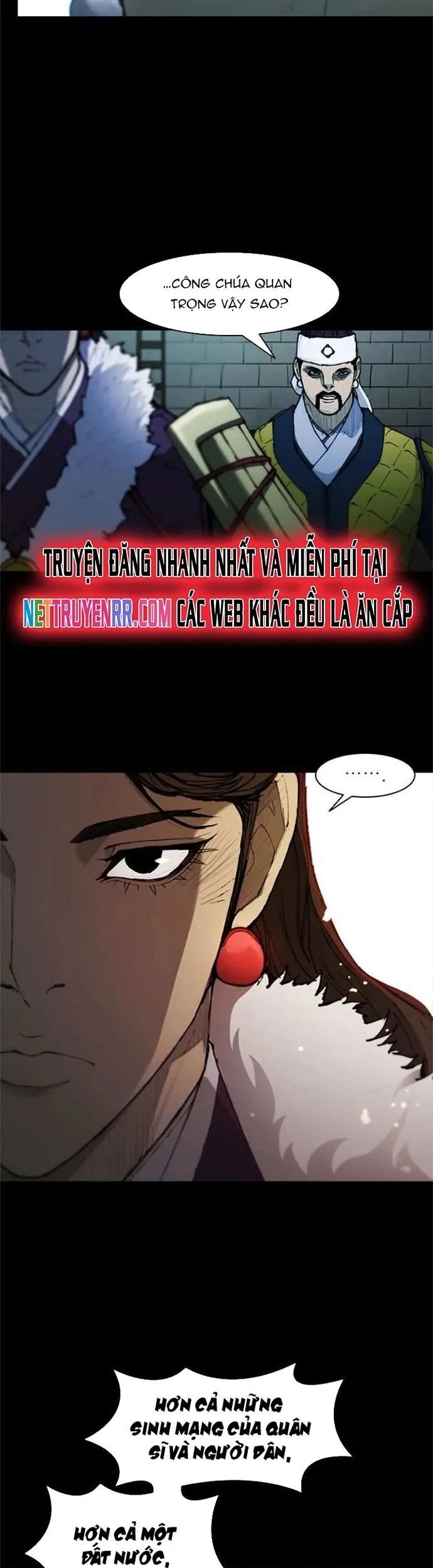 Con Đường Của Võ Giả Chapter 56 - 19