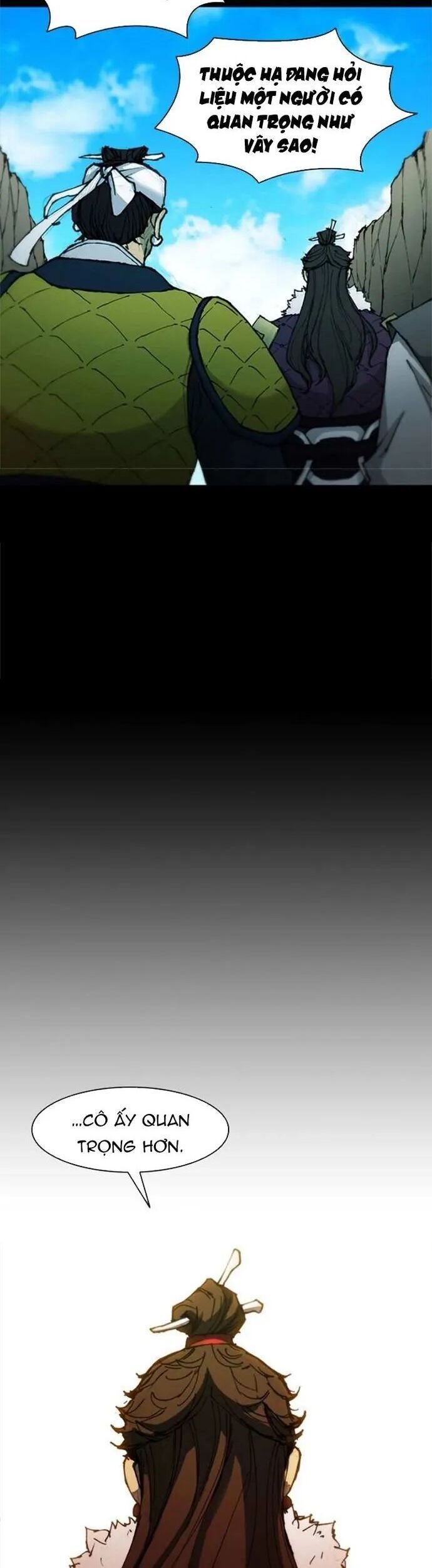 Con Đường Của Võ Giả Chapter 56 - 20