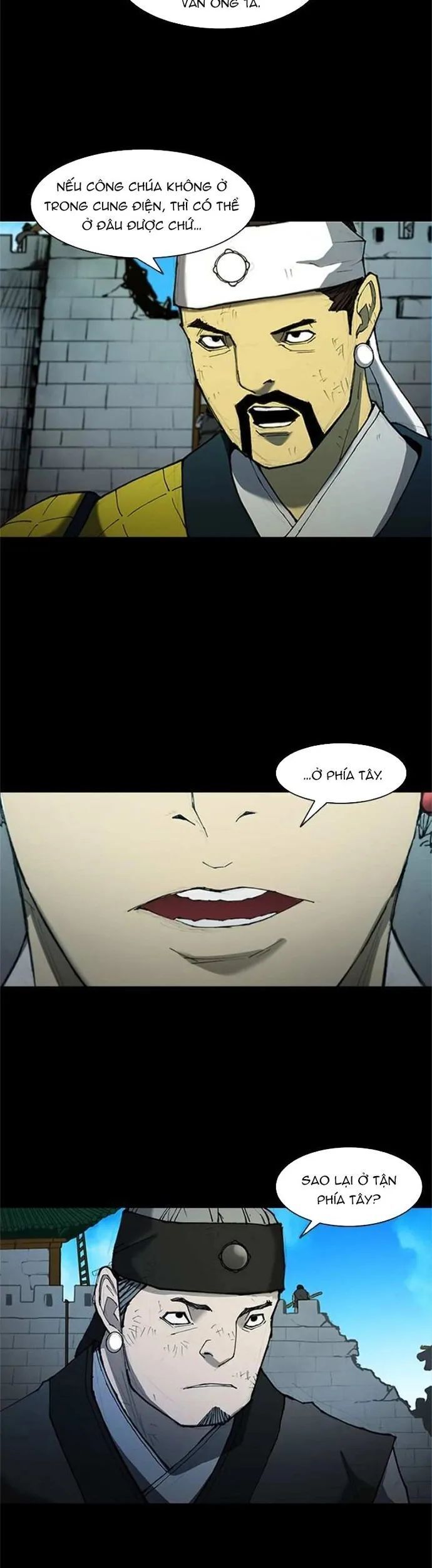 Con Đường Của Võ Giả Chapter 56 - 3