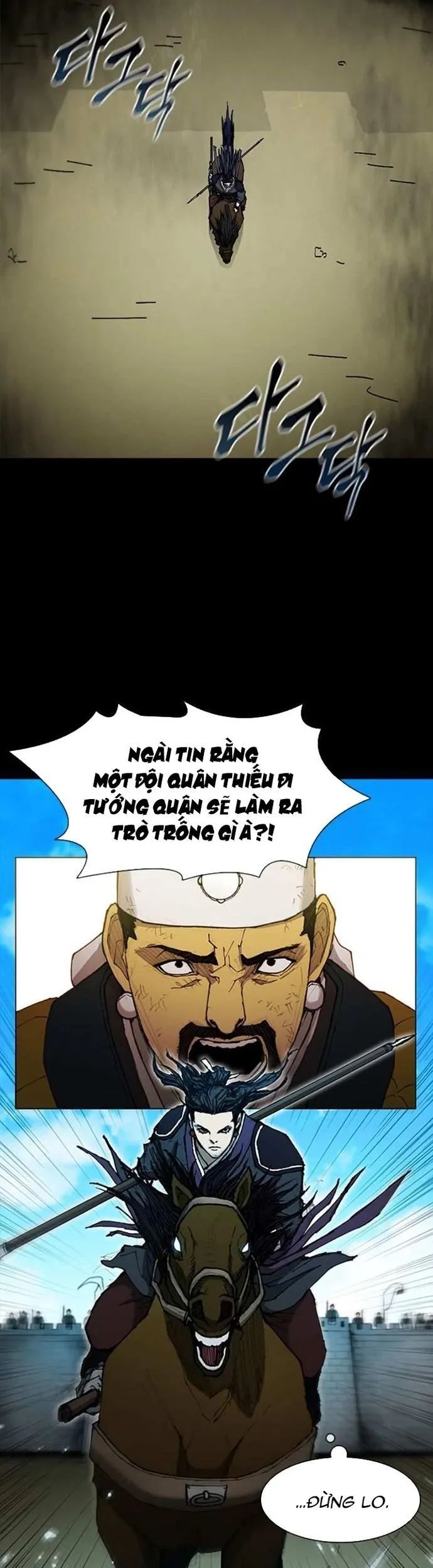 Con Đường Của Võ Giả Chapter 56 - 25