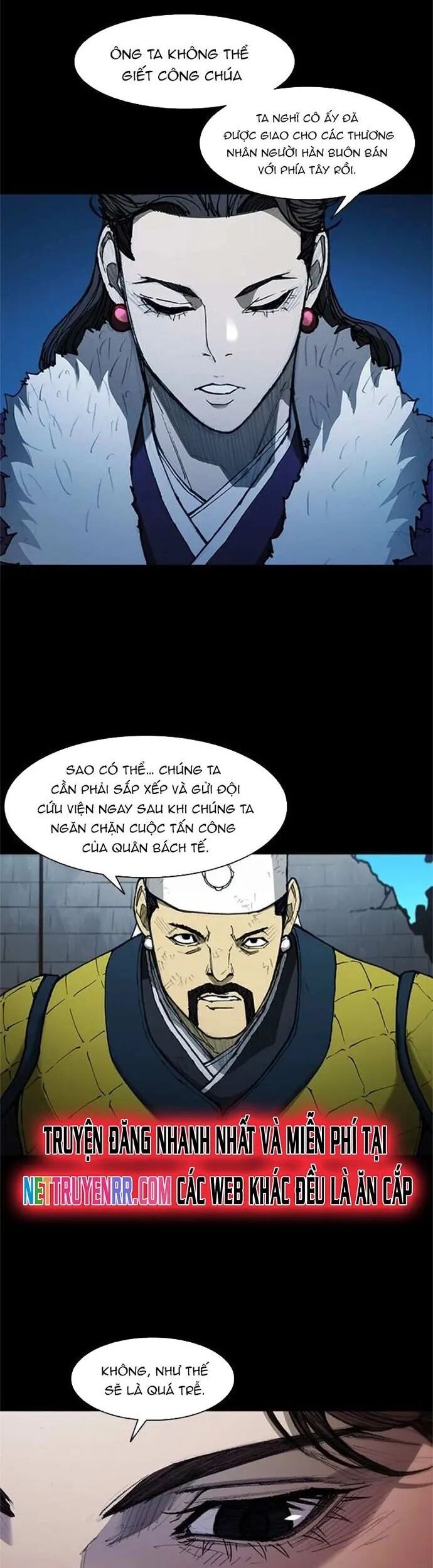 Con Đường Của Võ Giả Chapter 56 - 4