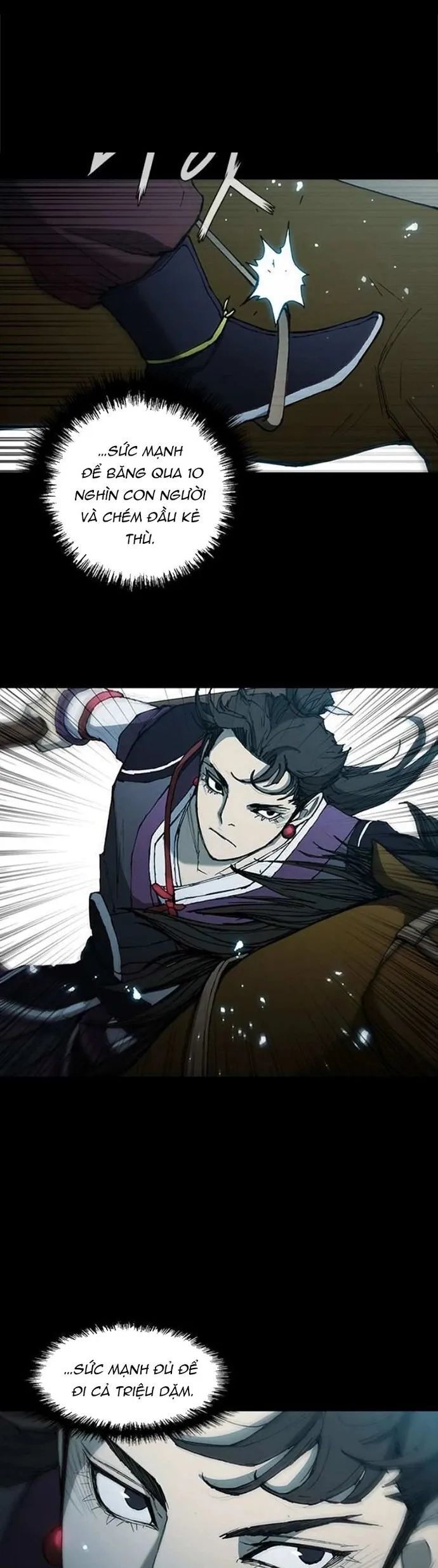 Con Đường Của Võ Giả Chapter 56 - 31