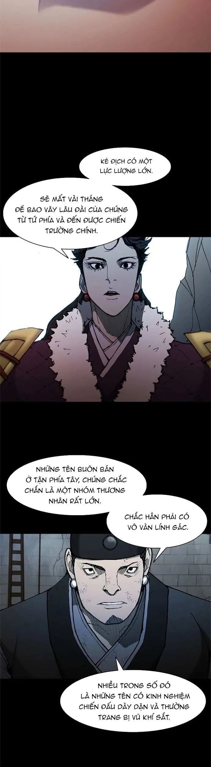 Con Đường Của Võ Giả Chapter 56 - 5