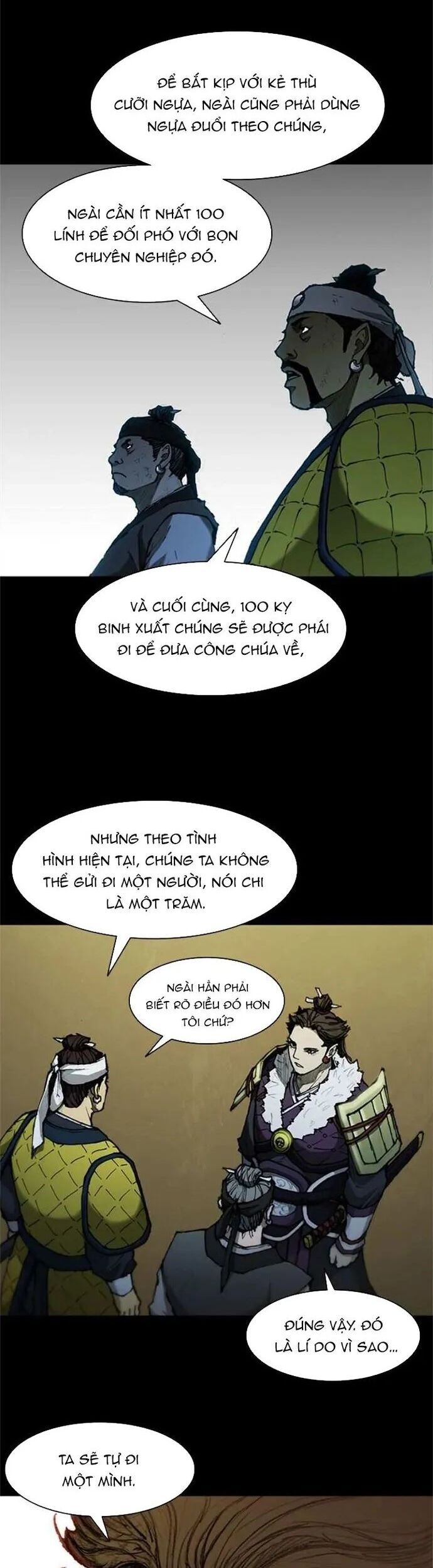 Con Đường Của Võ Giả Chapter 56 - 6