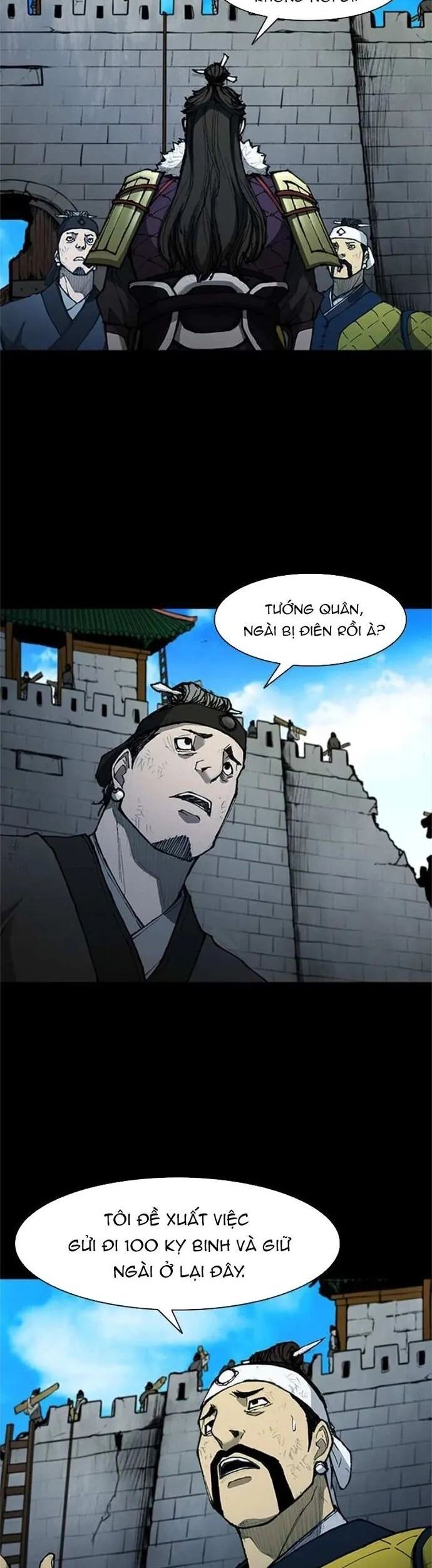 Con Đường Của Võ Giả Chapter 56 - 8