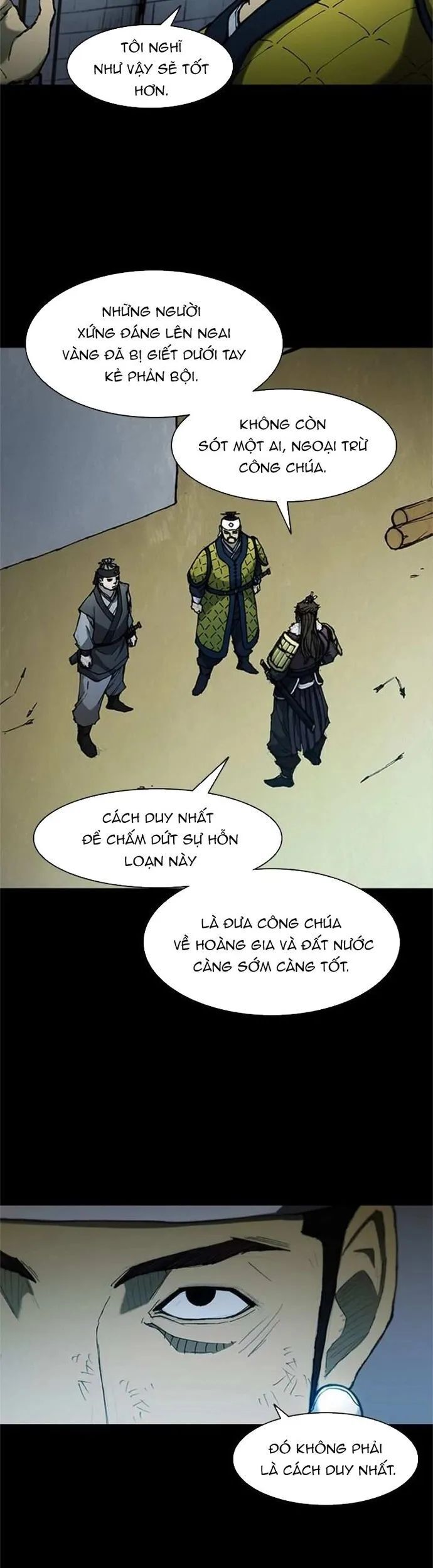 Con Đường Của Võ Giả Chapter 56 - 9