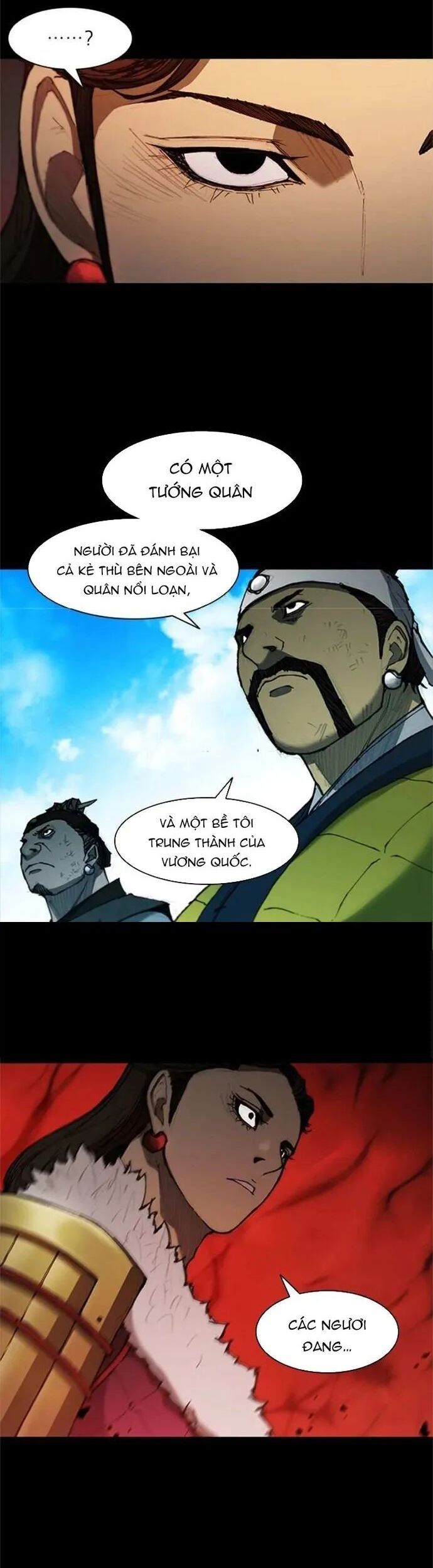 Con Đường Của Võ Giả Chapter 56 - 10