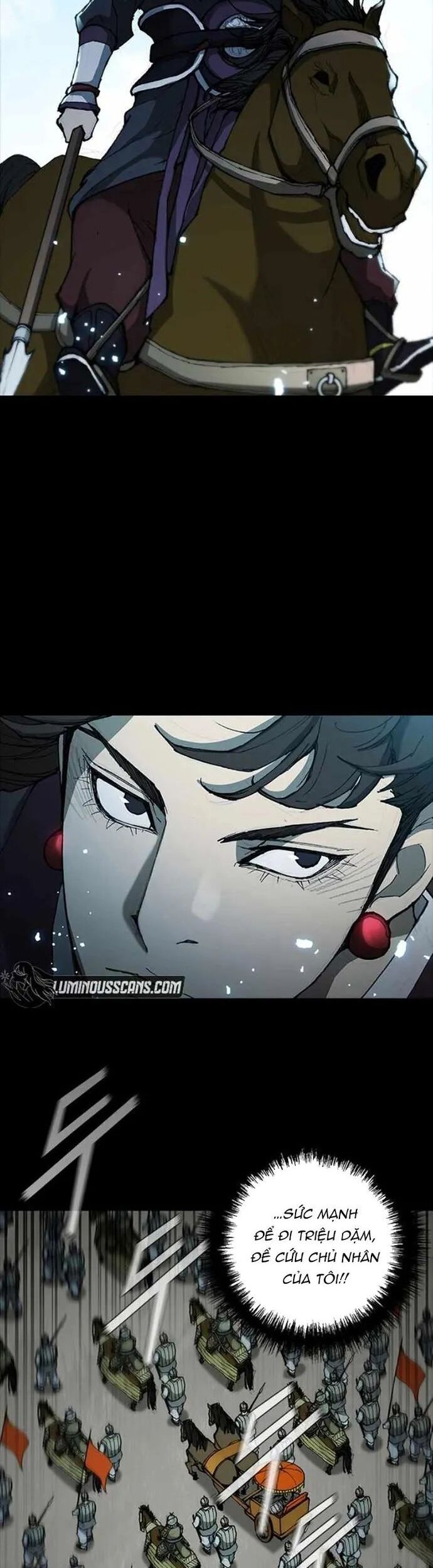 Con Đường Của Võ Giả Chapter 57 - 2