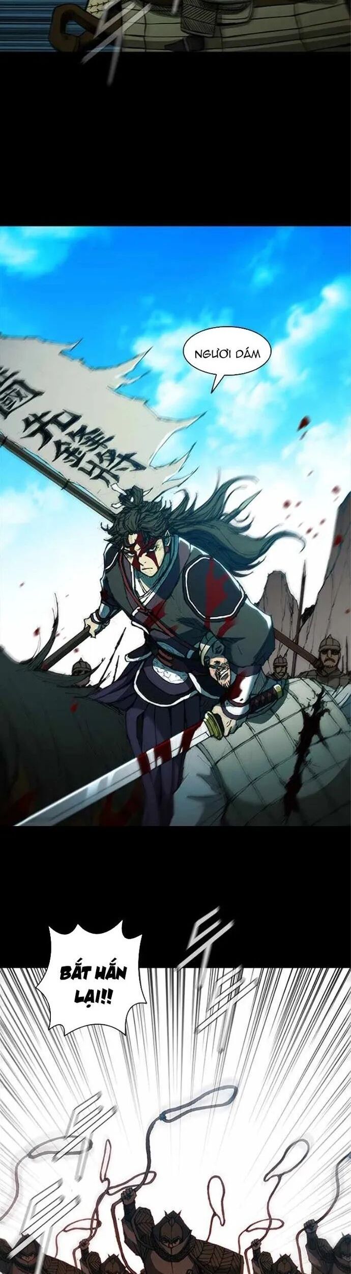 Con Đường Của Võ Giả Chapter 57 - 16